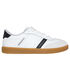 Zinger Street, WHITE / BLACK, swatch