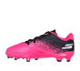 Skechers Razor Gold FG, BLACK / PINK, large image number 3