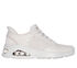 Skechers Slip-ins: Tres-Air Uno - Easy Steppers, BRANCO SUJO, swatch