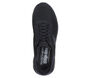 Skechers Slip-ins: GO WALK Flex - Hands Up, PRETO, large image number 2