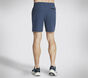 GO STRETCH Ultra 7 Inch Short, CHARCOAL / NAVY, large image number 1