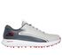 GO GOLF Max 3, CINZENTO / VERMELHO, swatch