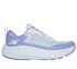 GO RUN Supersonic Max, LAVANDA / AQUA, swatch