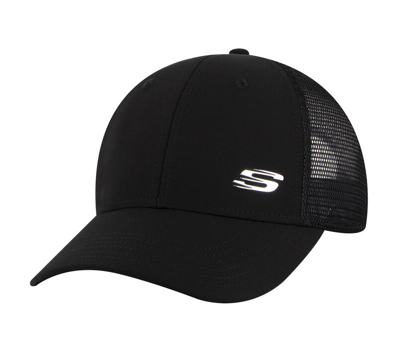 Sport S Metal Hat, BLACK, largeimage number 0