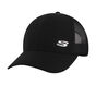 Sport S Metal Hat, BLACK, large image number 0