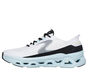 Skechers Slip-ins: Glide-Step Altus, BRANCO / AZUL, large image number 3