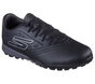 Skechers Razor Gold TF, PRETO / PRATEADO, large image number 4