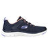 Flex Appeal 4.0 - Elegant Ways, NAVY / MULTICOR, swatch