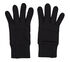 1 Pack Refllective Gloves, BLACK, swatch