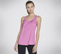 GO DRI SWIFT Racerback Tank, PINK, large image number 0