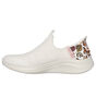 Skechers Slip-ins: Ultra Flex 3.0 - New Wings, NATURAL / MULTICOR, large image number 3
