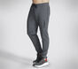 Skech-Knit Ultra Go Weekend Jogger, BLACK / CHARCOAL, large image number 2