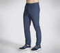 GO STRETCH Ultra Tapered Pant, CARVÃO / NAVY, large image number 2