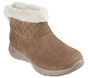 Skechers Slip-ins: On-the-GO Joy - Cozy Shimmer, CASTANHO CLARO, large image number 4