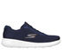 GO WALK Max - Midshore, NAVY / LARANJA, swatch