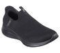 Skechers Slip-ins: Ultra Flex 3.0 - Cozy Streak, PRETO, large image number 6