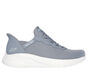 Skechers Slip-ins: BOBS Sport Squad Chaos, CINZENTO, large image number 0