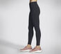 GO WALK Shine FL HW Legging, PRETO, large image number 3