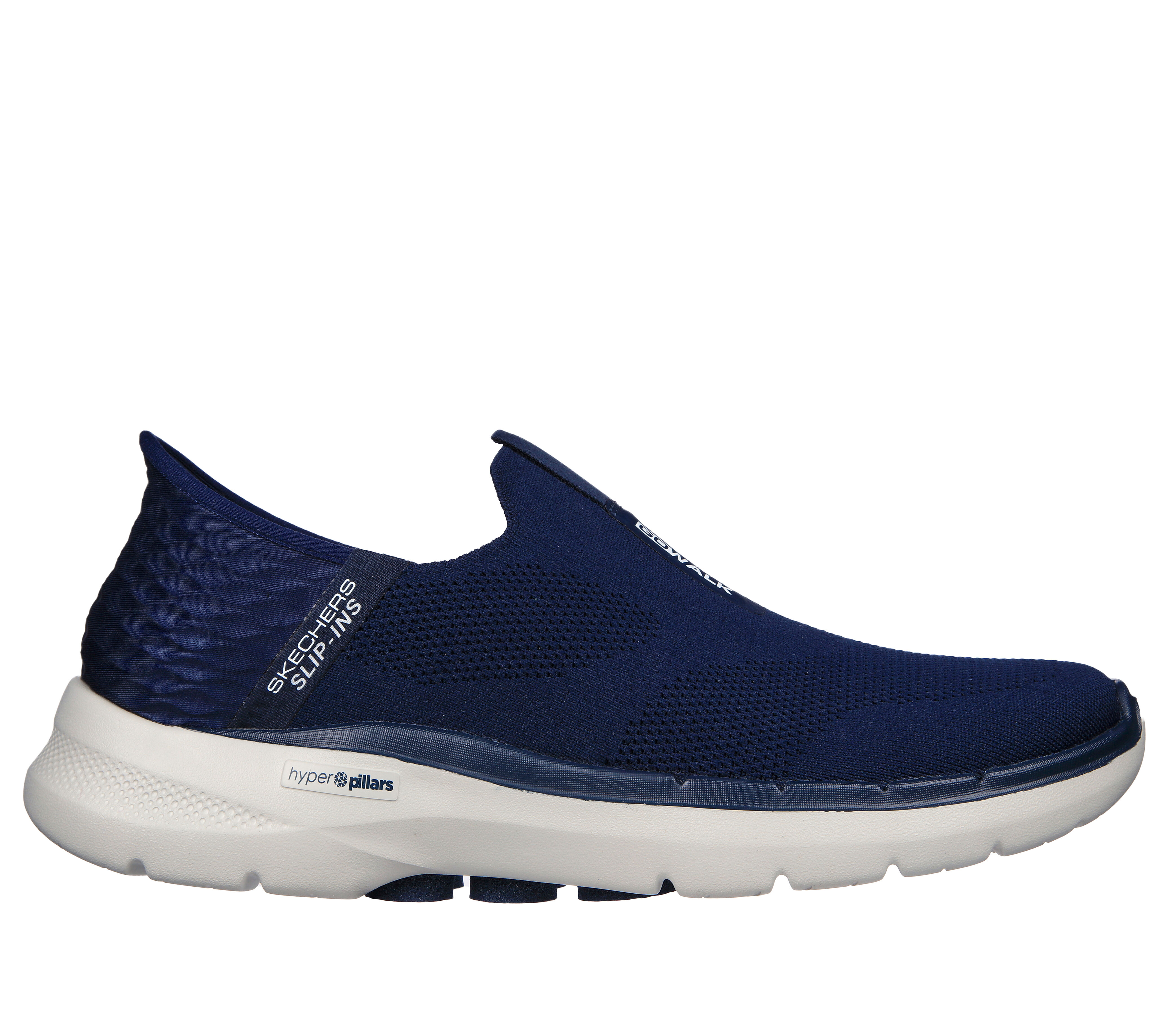 Skechers on the cheap go navy