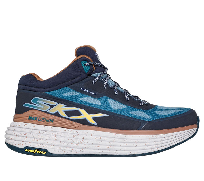 Max Cushioning Suspension - Terrace, NAVY / VERDE AZULADO, largeimage number 0