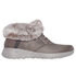 Skechers Slip-ins: On-the-GO Joy - Cozy Charm, TAUPE ESCURO, swatch