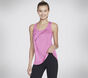 GO DRI SWIFT Racerback Tank, PINK, large image number 2