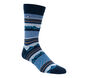 Oceanside Crew Socks - 1 Pair, MULTICOR, large image number 1