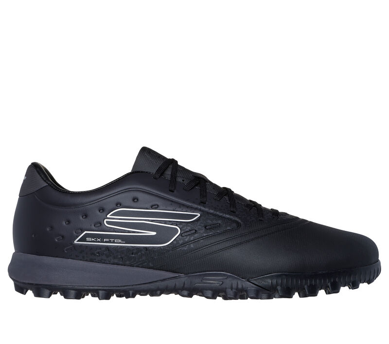 Skechers Razor Gold TF, BLACK / SILVER, largeimage number 0