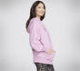 Skech-Sweats Shine Hoodie, MALVA, large image number 2