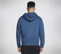 Skech-Sweats Classic Hoodie, AZUL CELESTE, large image number 1