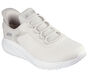 Skechers Slip-ins: BOBS Sport Squad Chaos, BRANCO SUJO, large image number 4