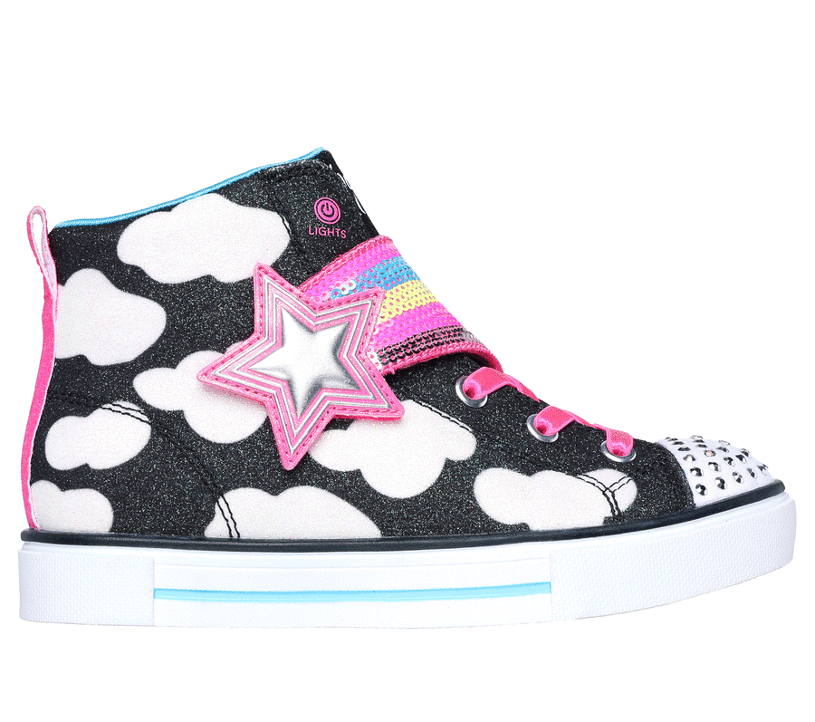 Twinkle Toes: Twinkle Sparks - Shooting Star, PRETO / MULTICOR, largeimage number 0