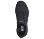 Skechers Slip-ins: BOBS Sport Squad Chaos, PRETO, large image number 2