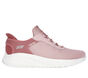 Skechers Slip-ins: BOBS Sport Squad Chaos, BLUSH PINK, large image number 0