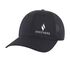 Foil Diamond S Baseball Hat, PRETO, swatch