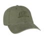 Skechers Washed Dad Hat, OLIVE, large image number 3