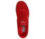 Skechers Slip-ins: GO WALK 7 - Valin, VERMELHO / PRETO, large image number 2