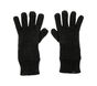 Contrast Knit Gloves - 1 Pair, PRETO, large image number 1