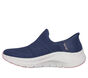 Skechers Slip-ins: Arch Fit 2.0 - Right as Rain, NAVY / ROSA, large image number 3