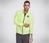 Skechers Apparel Goalkeeper Jacket, YELLOW, swatch