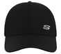 Sport S Metal Hat, PRETO, large image number 2