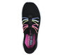 Skechers Slip-ins: Ultra Flex 3.0 - Bungee Fun, PRETO / MULTICOR, large image number 1