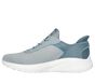 Skechers Slip-ins: BOBS Sport Squad Chaos, SALVIA, large image number 4