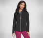 GO SNUGGLE Jacket, PRETO, large image number 3