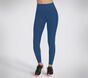 GO FLEX RIB FL HW Legging, TEAL / NAVY, large image number 0