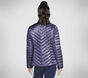 GO SHIELD Shine Jacket, ROXO / CARVÃO, large image number 1