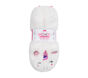 Plush Unicorn Slipper Socks - 1 Pack, BRANCO, large image number 5