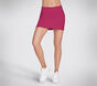 Skechers GO FLEX Skort, MAGENTA, large image number 0