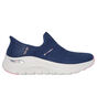 Skechers Slip-ins: Arch Fit 2.0 - Right as Rain, NAVY / ROSA, large image number 0