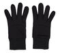 1 Pack Refllective Gloves, BLACK, large image number 0